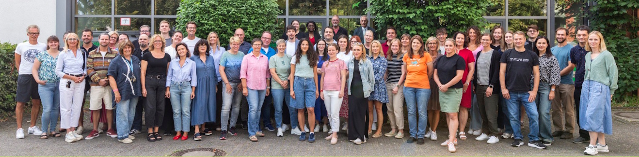 Unser WFS Kollegium 